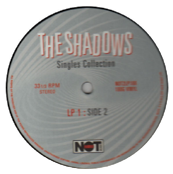 Виниловая пластинка The Shadows - The Shadows Singles Collection - рис.3