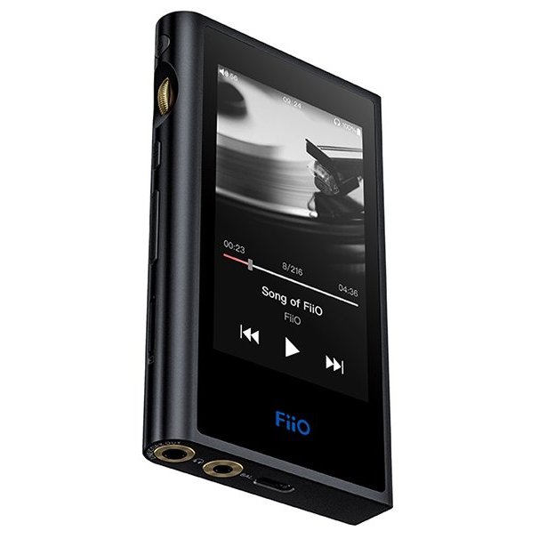 Плеер FiiO M9 Black - рис.1
