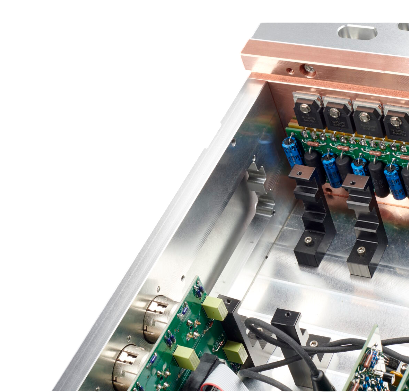 ЦАП Dan DAgostino Progression Integrated Amplifier Digital Module - рис.0