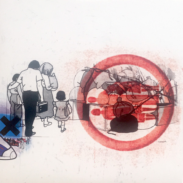 Виниловая пластинка Radiohead - OK Computer OKNOTOK 1997 2017 3LP - рис.1