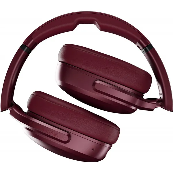 Беспроводные наушники Skullcandy Crusher Wireless Red - рис.4