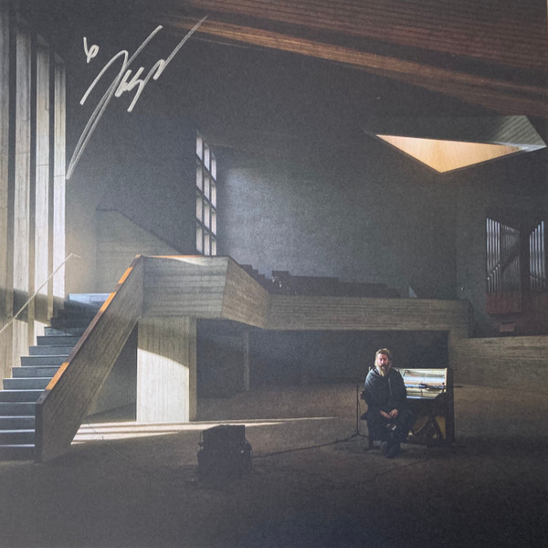 Виниловая пластинка Joep Beving - Liminal - 2LP - рис.12