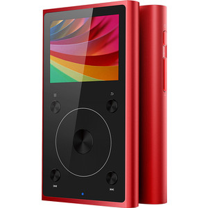 Плеер FiiO X1 II Red - рис.5