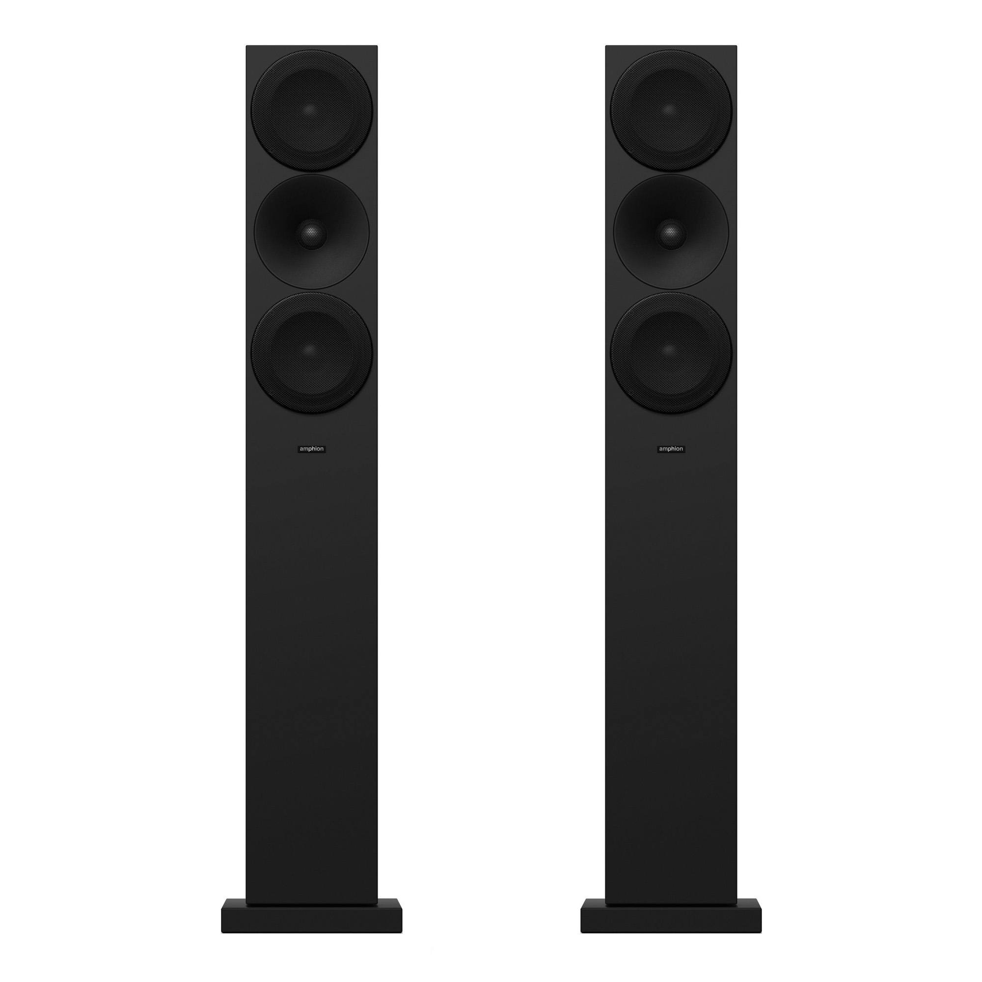 Напольная акустика Amphion Helium520 Black