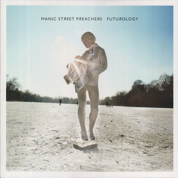 Виниловая пластинка Manic Street Preachers - Futurology - рис.0