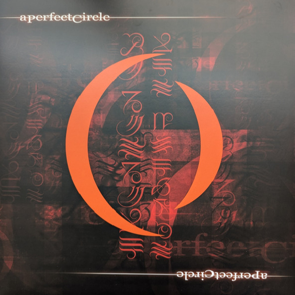 Виниловая пластинка A Perfect Circle 6000₽