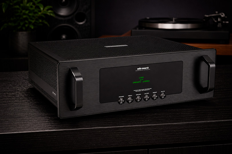 Зачем нужен фонокорректор в сетапе