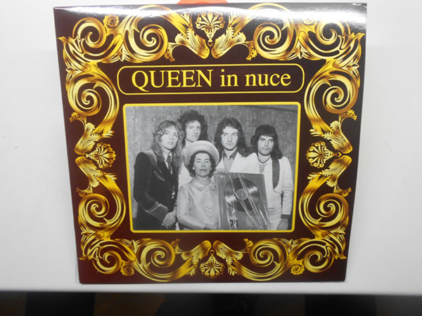 Виниловая пластинка Queen - Queen In Nuce - рис.1