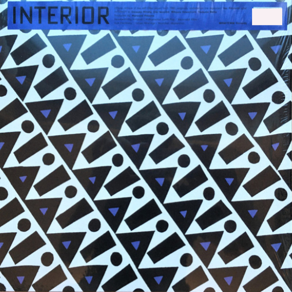Виниловая пластинка Interior - Interior LP - рис.0
