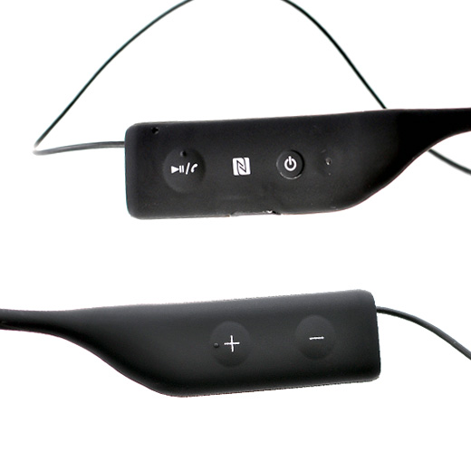 Беспроводные наушники Sony SBH70 Black - рис.1