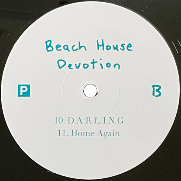 Виниловая пластинка Beach House - Devotion - 2LP - рис.8