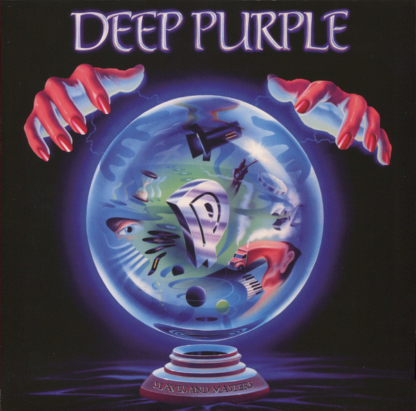 Пластинка Deep Purple - Slaves And Masters