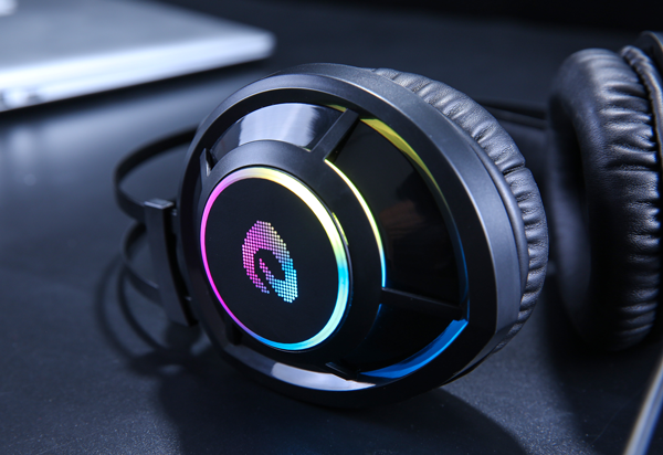 Игровая гарнитура Dareu EH469 Pink - рис.8