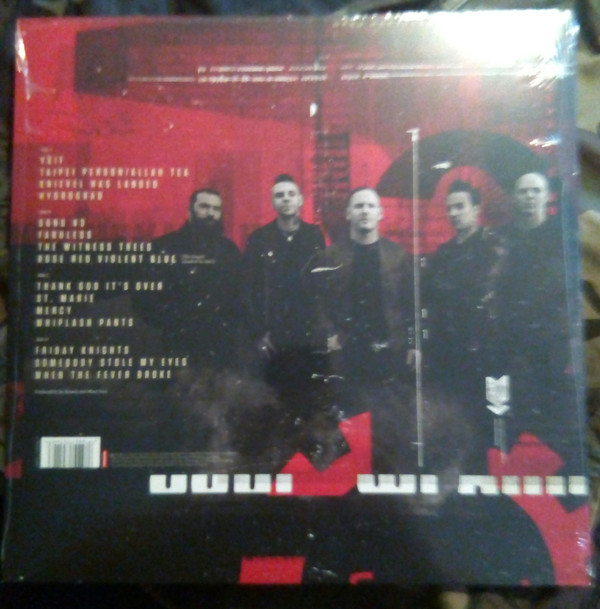 Виниловая пластинка Stone Sour - Hydrograd - рис.1