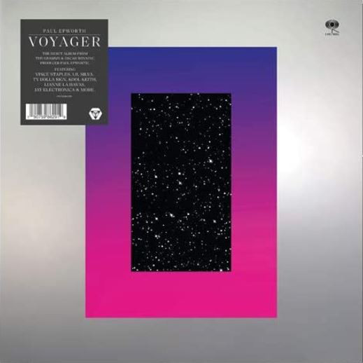 Виниловая пластинка Paul Epworth - Voyager 2LP - рис.0