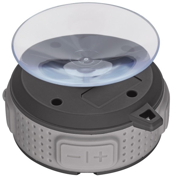 Портативная колонка Mac Audio BT Wild 201 black/grey - рис.3