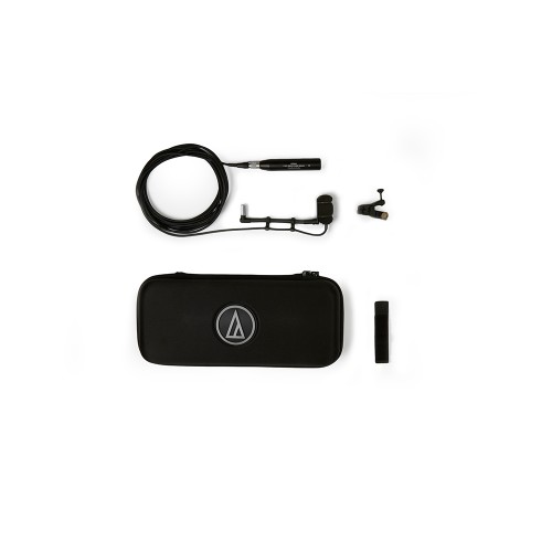 Микрофон инструментальный Audio-technica ATM350U - рис.7