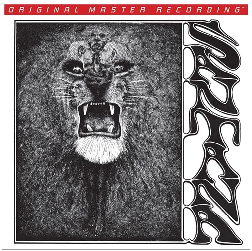 Виниловая пластинка Santana – Santana (MFSL) 2LP - рис.0