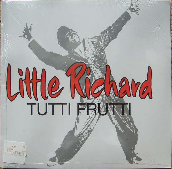 Виниловая пластинка Little Richard - Tutti Frutti - рис.1