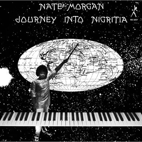 Виниловая пластинка Nate Morgan - Journey Into Nigritia - (Pure Pleasure) LP - рис.0