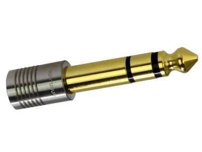 Переходник Furutech F63-S (G) 3.5 - 6.3mm - рис.1