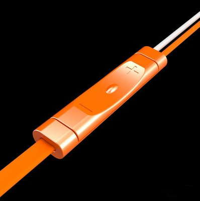 Наушники Polk Audio UltraFit 3000 Grey Orange - рис.3