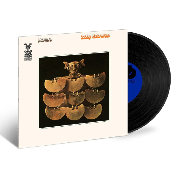 Виниловая пластинка Bobby Hutcherson – Montara LP - рис.1