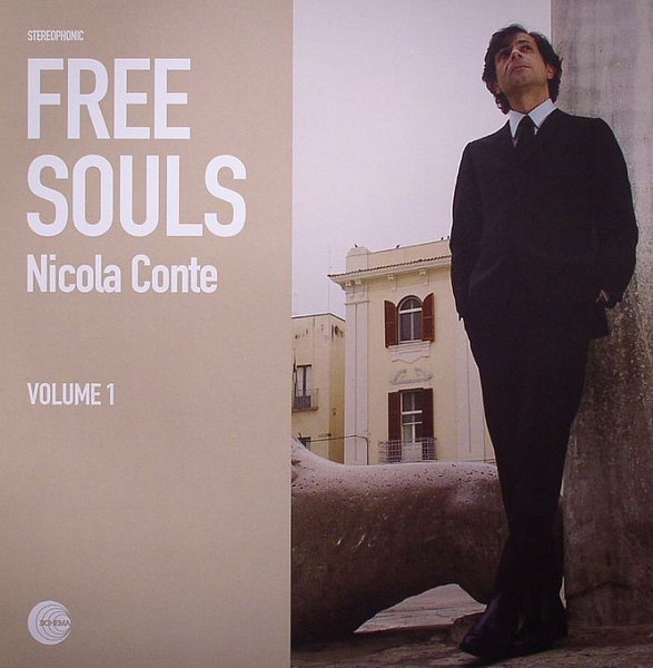 Виниловая пластинка Nicola Conte – Free Souls 2LP - рис.0