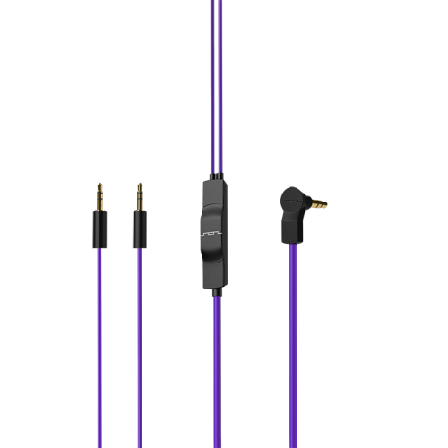 Кабель SOL Republic Tracks Cable Progressive Purple - рис.0