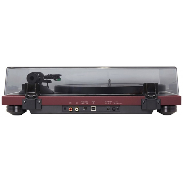 Проигрыватель винила TEAC TN-400s Red - рис.1