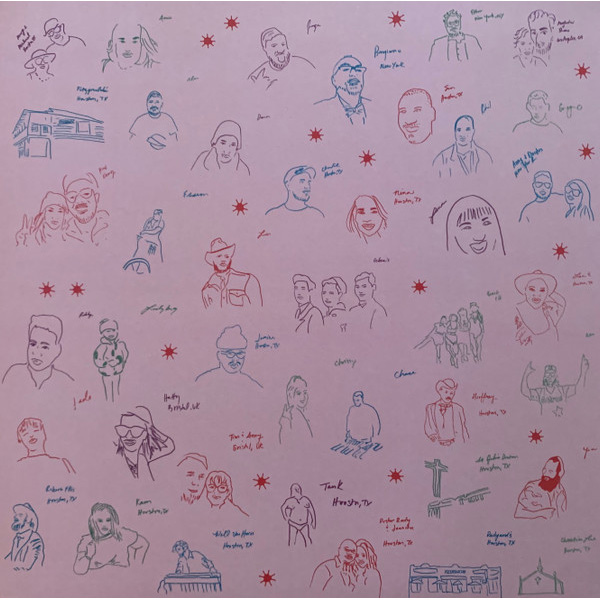 Виниловая пластинка Khruangbin – Mordechai LP - рис.2