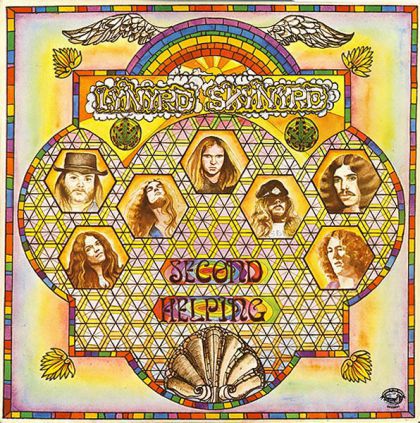 Виниловая пластинка Lynyrd Skynyrd Second Helping LP - рис.0