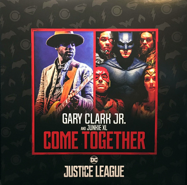 Виниловая пластинка Gary Clark Jr.; Junkie XL - Come Together (2017) - рис.0