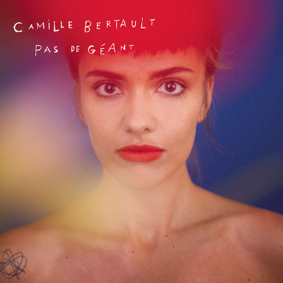 Виниловая пластинка Camille Bertault - Pas De G?ant - рис.0