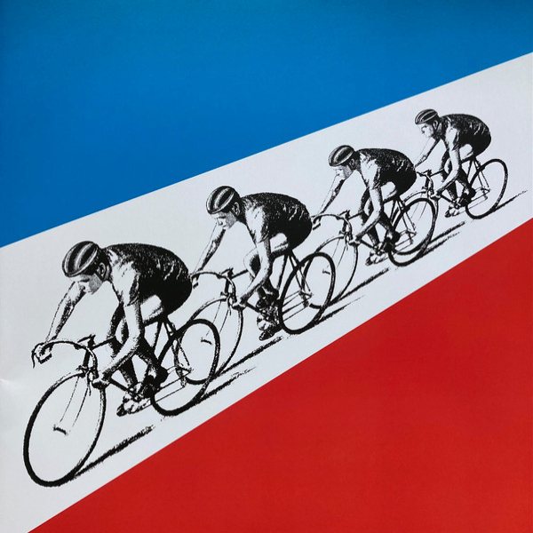 Виниловая пластинка Kraftwerk - Tour De France (colour) - 2LP - рис.7