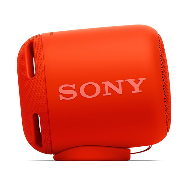 Портативная колонка SONY SRS-XB10 Red - рис.3