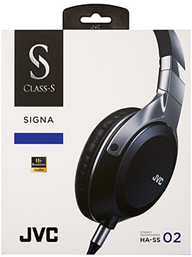 Наушники JVC Signa HA-SS02 - рис.2