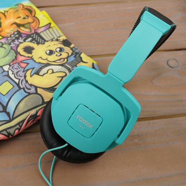 Наушники Fostex TH7BL - рис.2