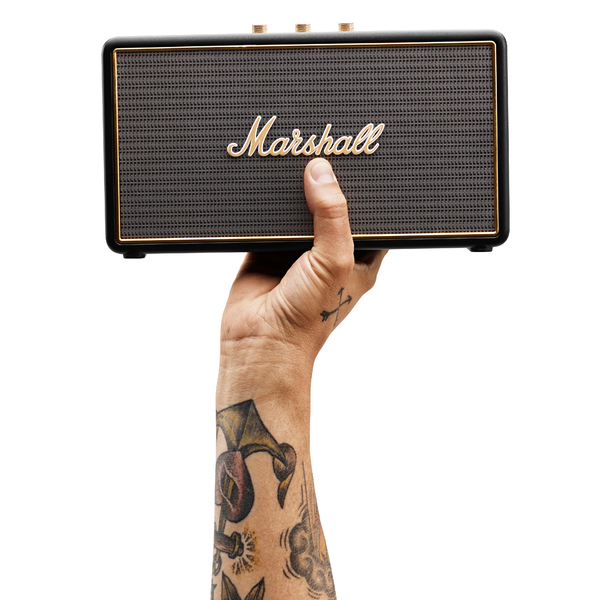 Портативная колонка Marshall Stockwell Black - рис.2