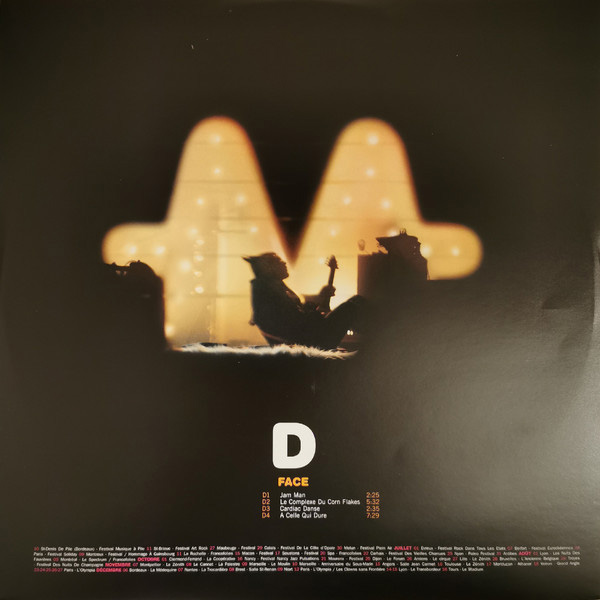 Виниловая пластинка M – Le Tour De M LP - рис.8