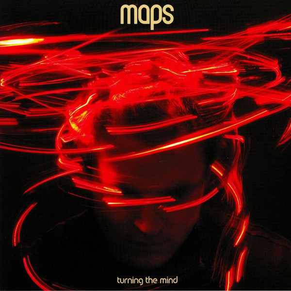 Виниловая пластинка Maps – Turning The Mind (Orange) LP - рис.0