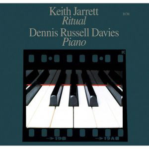 Пластинка Keith Jarrett; Dennis Russell Davies - Ritual - рис.0