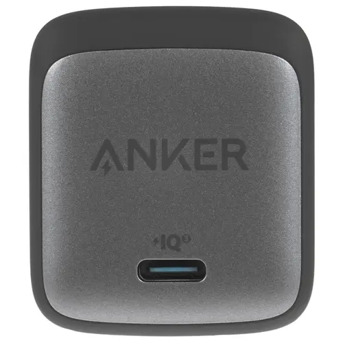 Сетевое зарядное устройство Anker PowerPort Nano II 45W Black - рис.1