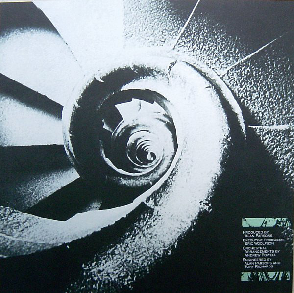 Виниловая пластинка The Alan Parsons Project - Gaudi - рис.3