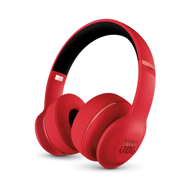 Беспроводные наушники JBL Everest V300BT RED - рис.0