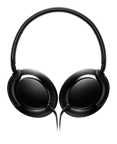 Наушники Philips SHL4600BK/00 - рис.4