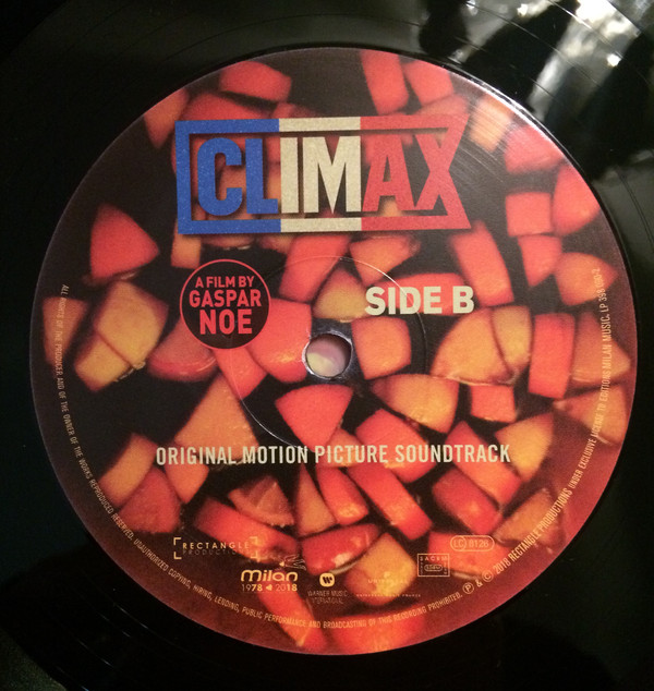 Виниловая пластинка OST Climax - 2LP - рис.4
