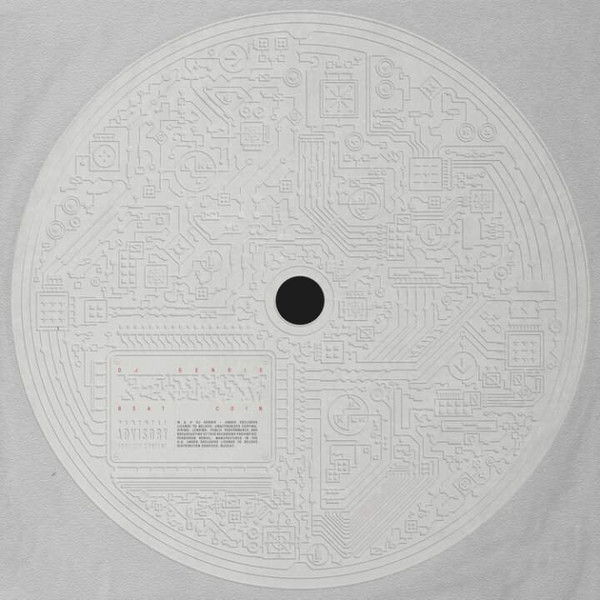 Виниловая пластинка Dj Gengis – Beat Coin LP - рис.0