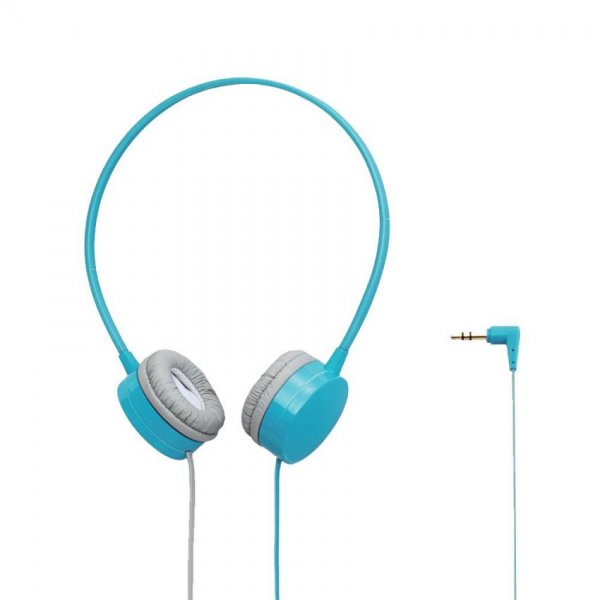 Наушники Elecom OH200 Light Blue - рис.0