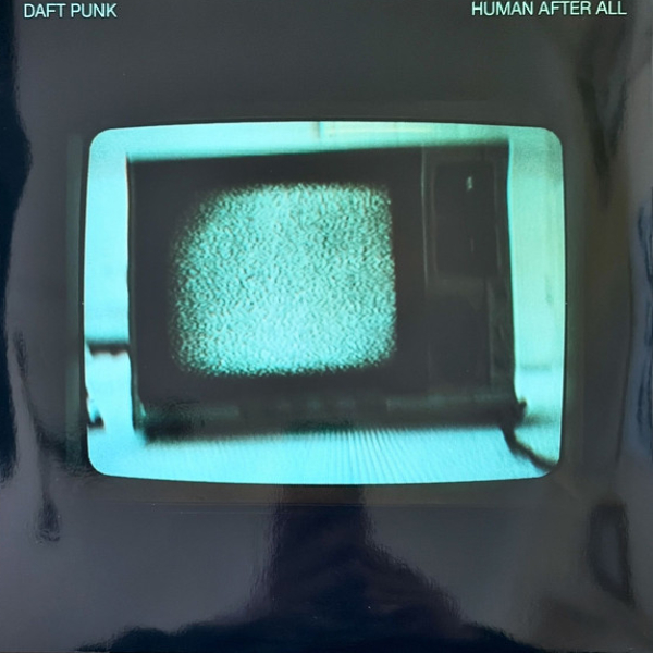 Виниловая пластинка Daft Punk – Human After All Remixes - 2LP - рис.3